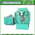 Steel wheel and rim machine